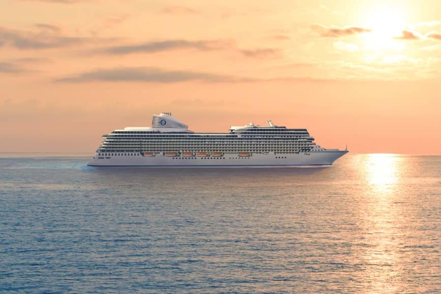 8 daagse Oost-Middellandse Zee cruise met de Oceania Allura