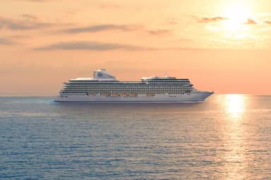 8 daagse Oost-Middellandse Zee cruise met de Oceania Allura