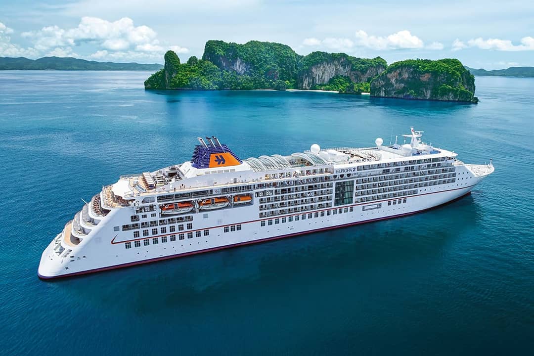 13 daagse West-Middellandse Zee cruise met de MS Europa 2