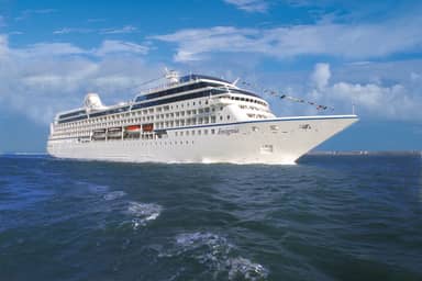 26 daagse Britse eilanden cruise met de Oceania Insignia