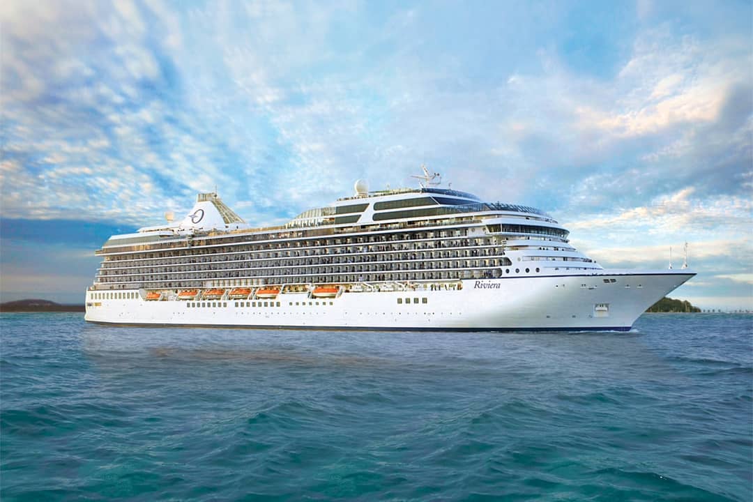 10 daagse Noord-Amerika cruise met de Oceania Riviera