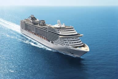 7 daagse Canarische eilanden cruise met de MSC Fantasia
