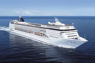 15 daagse Oost-Caribbean cruise met de MSC Opera