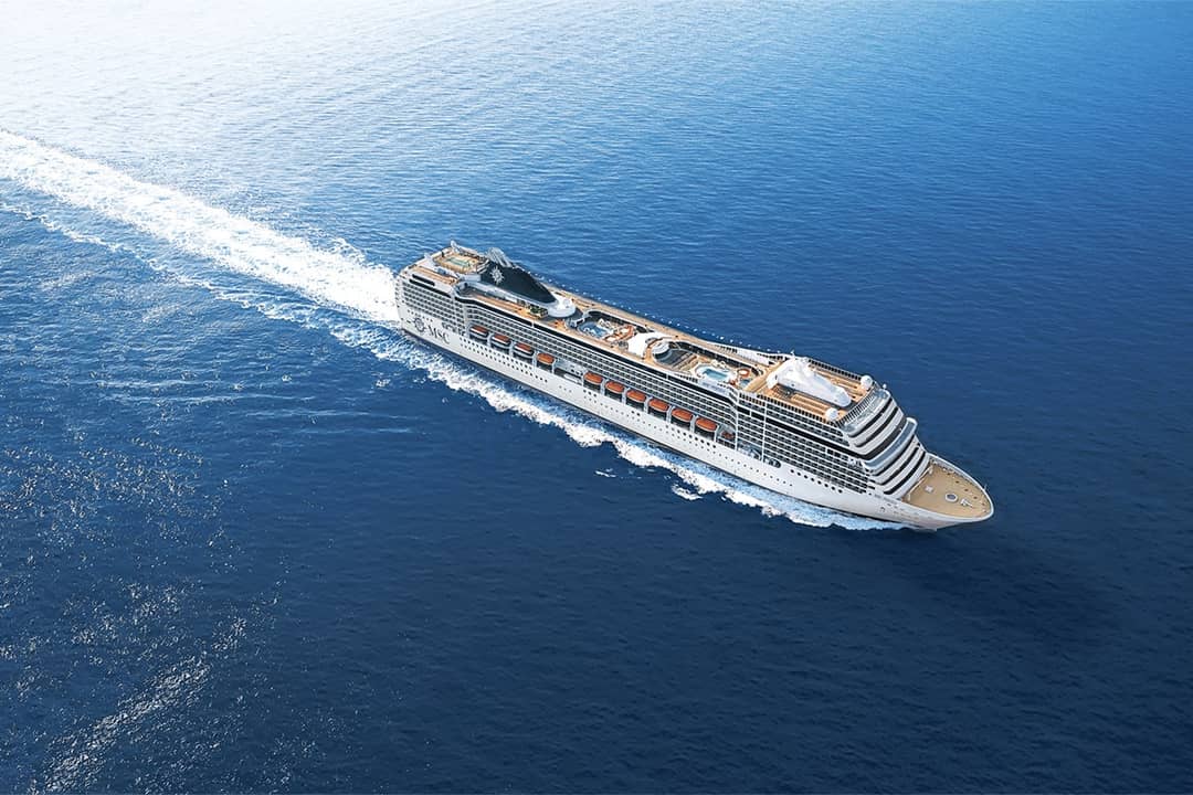 11 daagse West-Caribbean cruise met de MSC Poesia