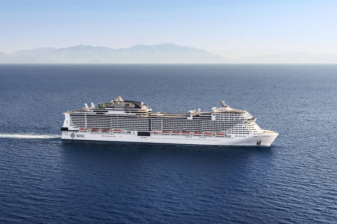 9 daagse Zuid-Amerika cruise met de MSC Virtuosa