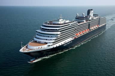22 daagse Zuid-Amerika cruise met de Nieuw Amsterdam