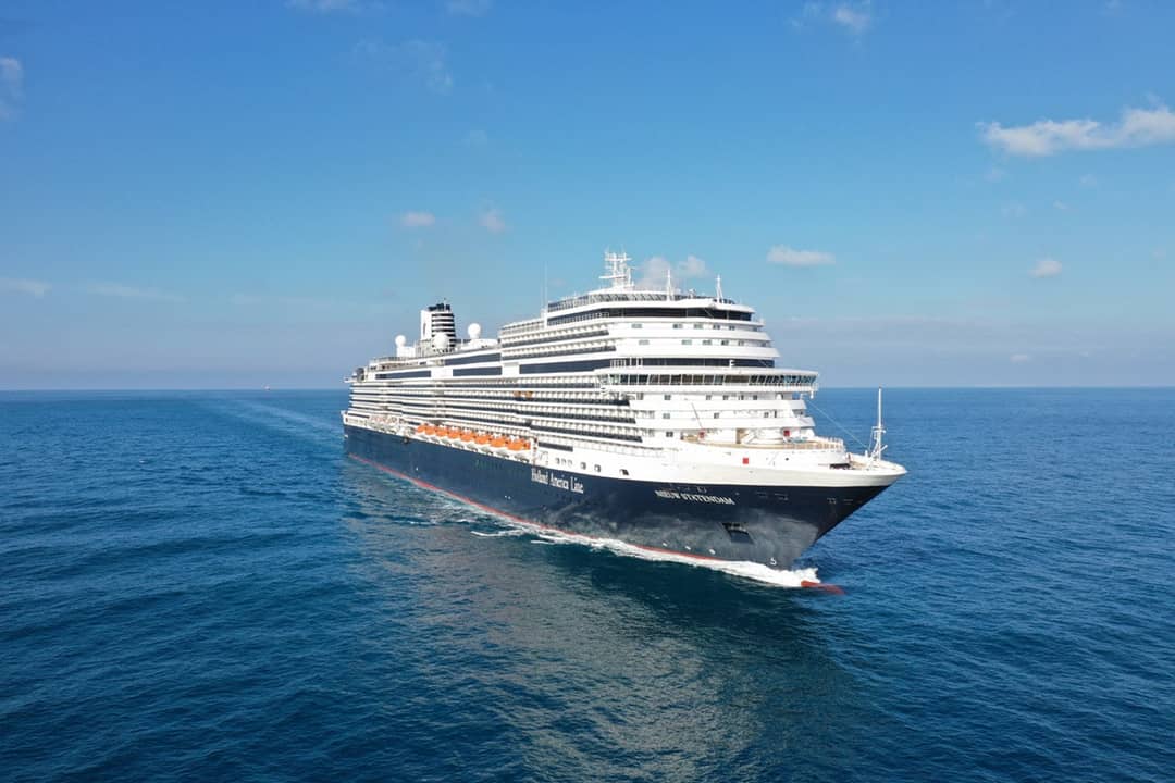 8 daagse Middellandse Zee cruise met de Nieuw Statendam