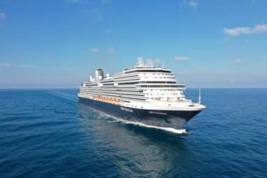 8 daagse Middellandse Zee cruise met de Nieuw Statendam
