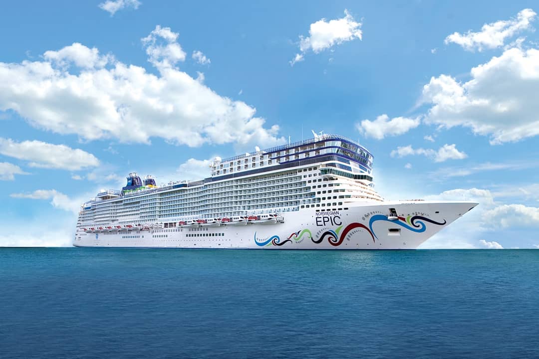8 daagse Caribbean cruise met de Norwegian Epic