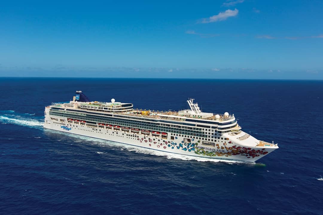 11 daagse Noord-Amerika cruise met de Norwegian Gem