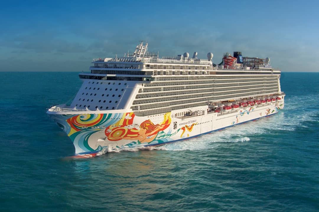 9 daagse Oost-Caribbean cruise met de Norwegian Getaway