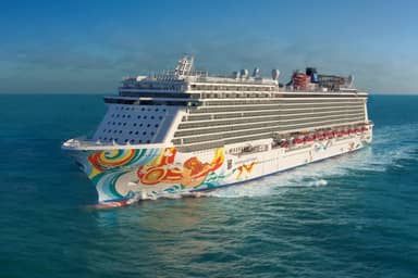 9 daagse Oost-Caribbean cruise met de Norwegian Getaway