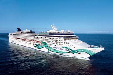 14 daagse Azië cruise met de Norwegian Jade