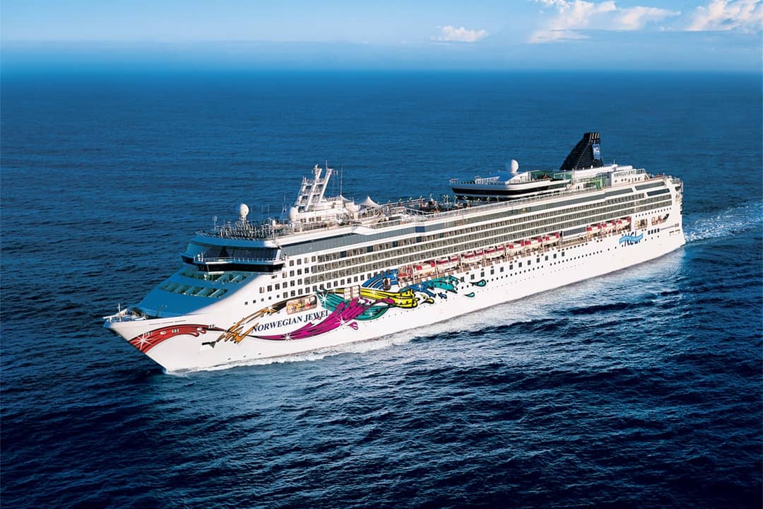 13 daagse West-Caribbean cruise met de Norwegian Jewel