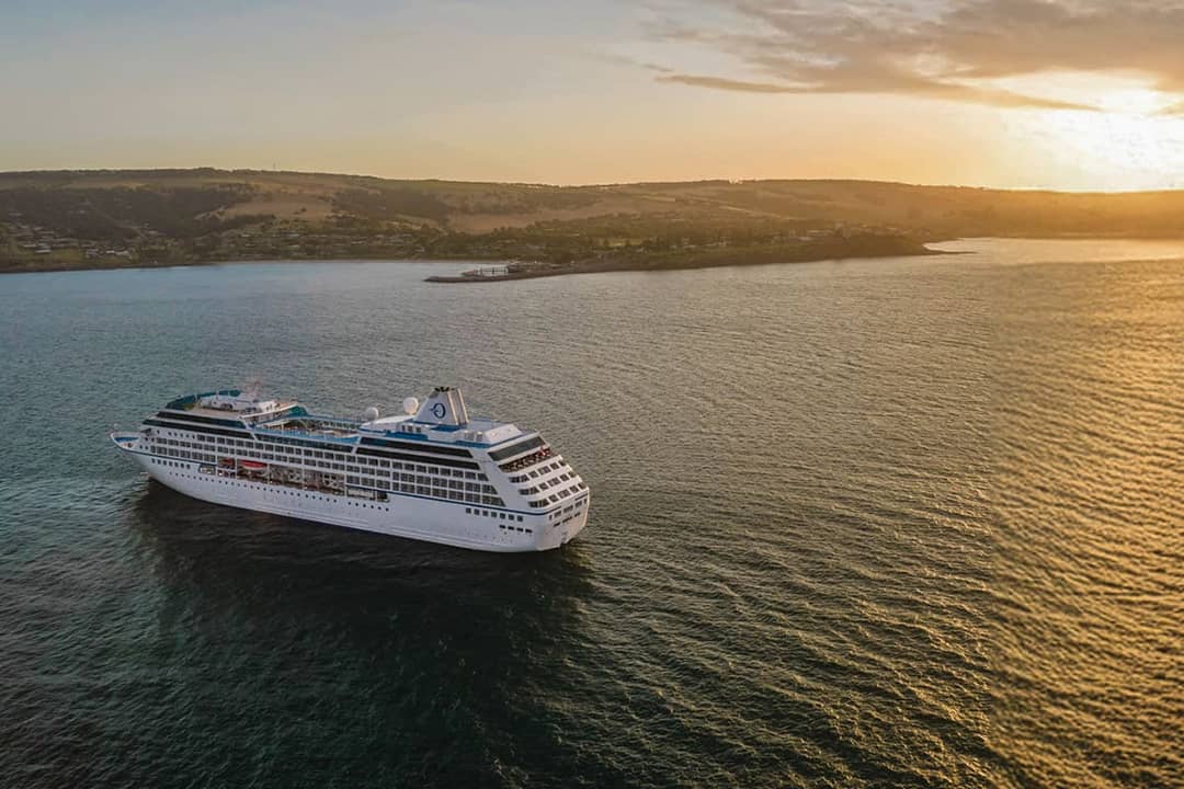 183 daagse Wereldcruise & Grand Voyages cruise met de Oceania Aurelia