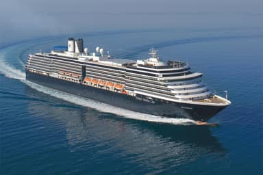 17 daagse Zuid-Amerika cruise met de Oosterdam