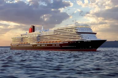 11 daagse Oost-Middellandse Zee cruise met de Queen Anne