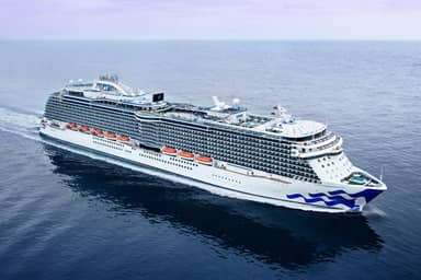 15 daagse Noord-Europa cruise met de Regal Princess