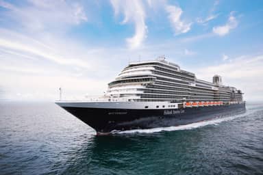 8 daagse IJsland cruise met de Rotterdam