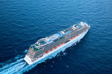 15 daagse Australië & Nieuw Zeeland cruise met de Royal Princess