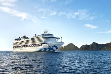 11 daagse Alaska cruise met de Ruby Princess