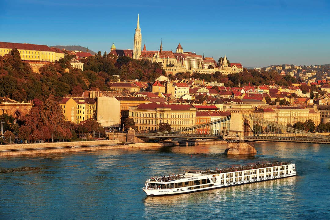 16 daagse Centraal Europa cruise met de Scenic Crystal
