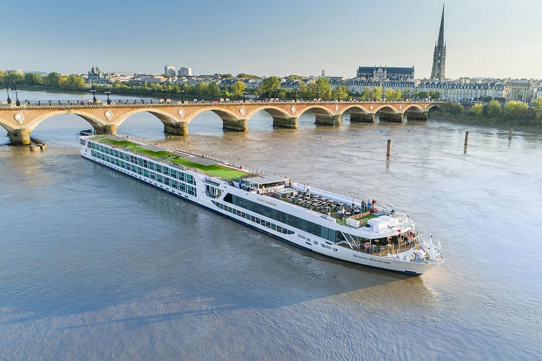 8 daagse Middellandse Zee cruise met de Scenic Diamond
