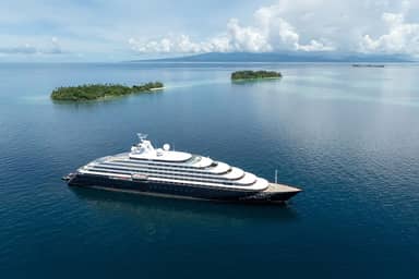 13 daagse Australië & Nieuw Zeeland cruise met de Scenic Eclipse II