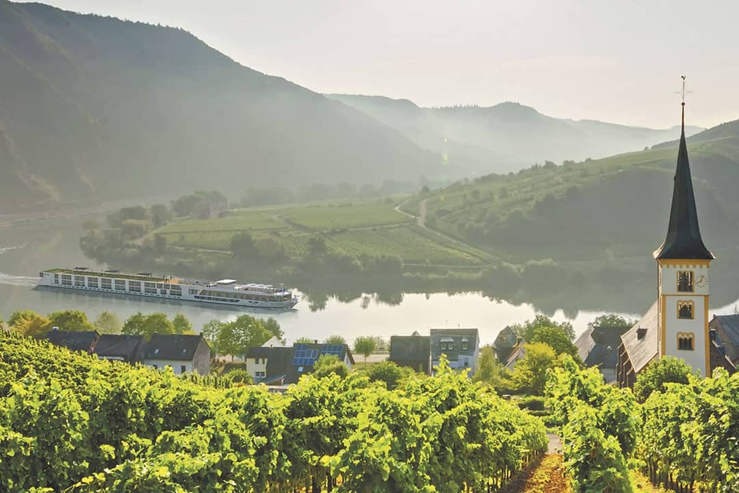 15 daagse Noord-Europa cruise met de Scenic Jasper