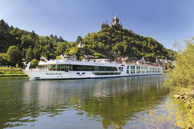 15 daagse Noord-Europa cruise met de Scenic Jewel