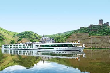 8 daagse Noord-Europa cruise met de Scenic Opal