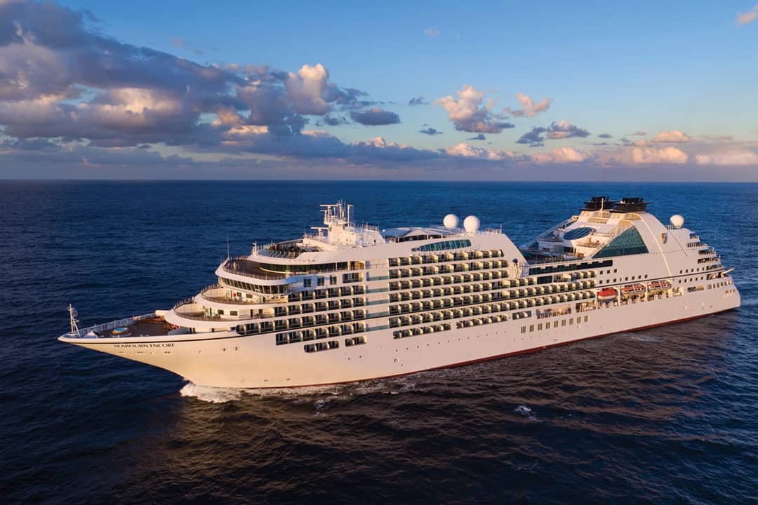 22 daagse Alaska cruise met de Seabourn Encore