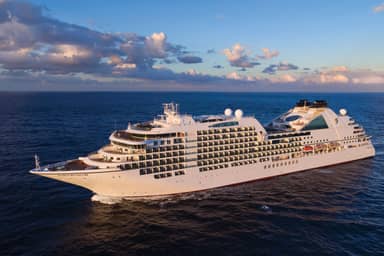 22 daagse Alaska cruise met de Seabourn Encore