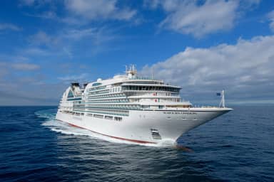 30 daagse Oost-Middellandse Zee cruise met de Seabourn Ovation