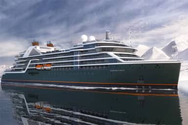 17 daagse IJsland cruise met de Seabourn Pursuit