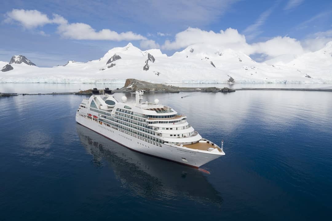23 daagse Britse eilanden cruise met de Seabourn Quest