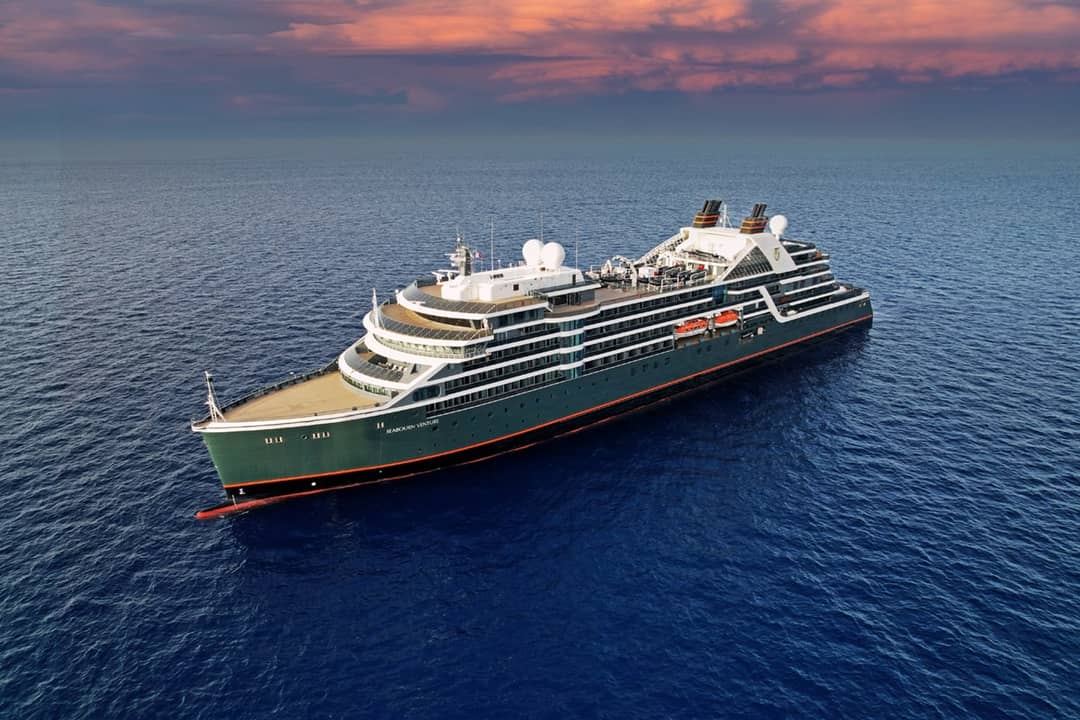 23 daagse Britse eilanden cruise met de Seabourn Venture
