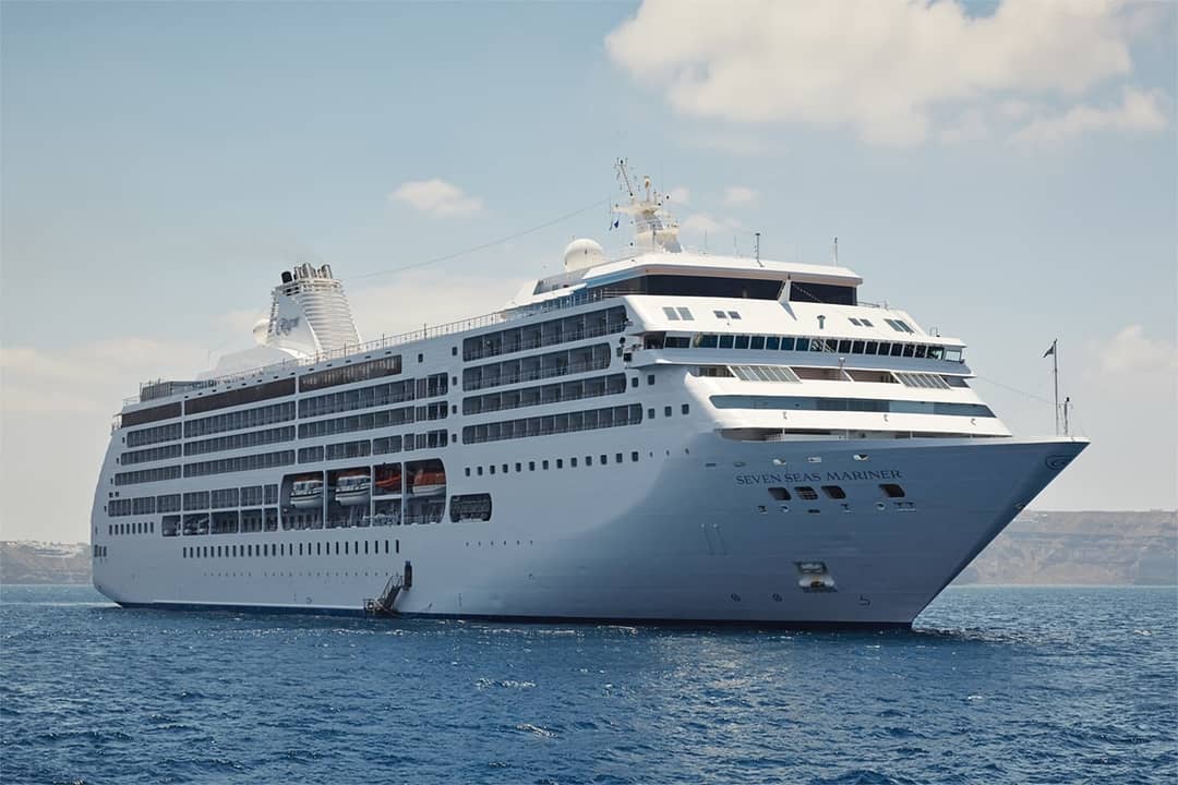 19 daagse Zuid-Amerika cruise met de Seven Seas Mariner