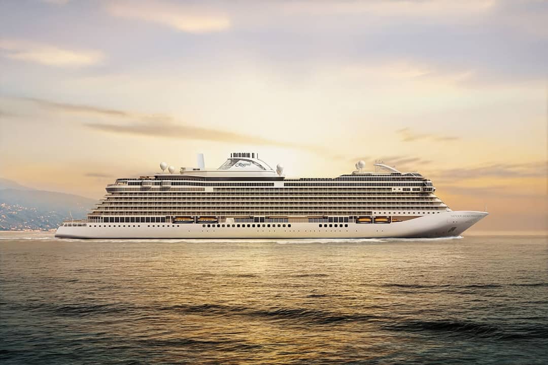 8 daagse West-Middellandse Zee cruise met de Seven Seas Prestige