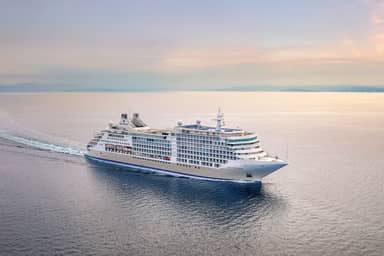 20 daagse Afrika cruise met de Silver Dawn
