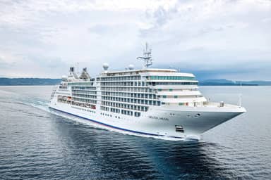 14 daagse Azië cruise met de Silver Moon