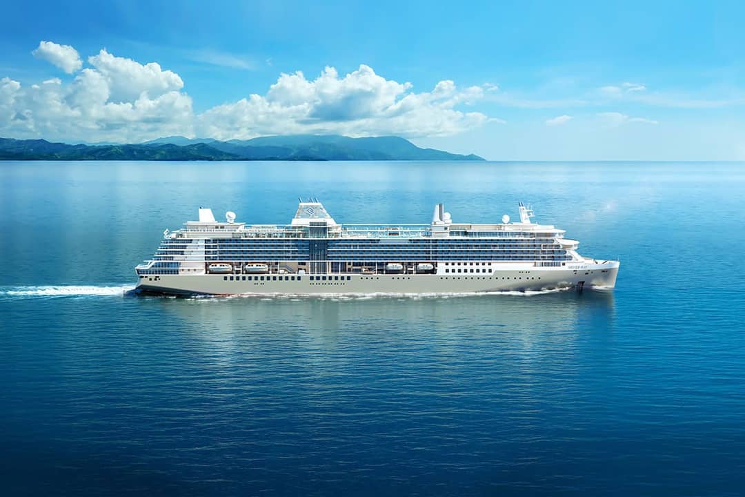 8 daagse Transatlantisch cruise met de Silver Ray