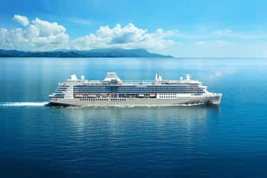 8 daagse Transatlantisch cruise met de Silver Ray
