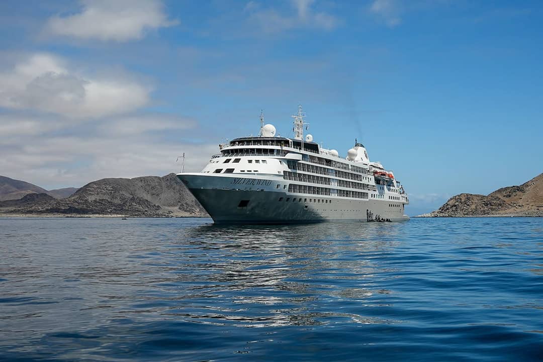 21 daagse Transatlantisch cruise met de Silver Wind