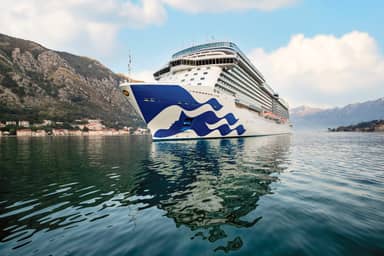 15 daagse IJsland cruise met de Sky Princess
