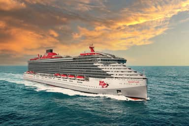 8 daagse Oost-Caribbean cruise met de Valiant Lady