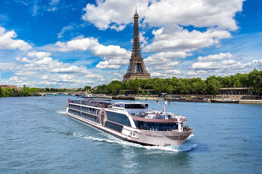 8 daagse Noord-Europa cruise met de VIVA BEYOND