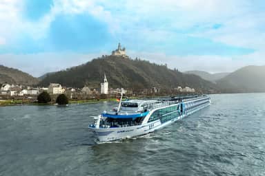 8 daagse Noord-Europa cruise met de VIVA ENJOY