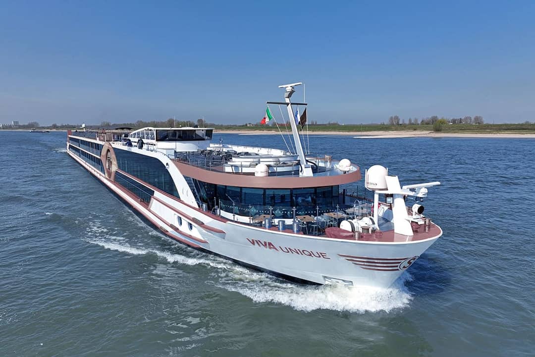 8 daagse West-Middellandse Zee cruise met de VIVA UNIQUE