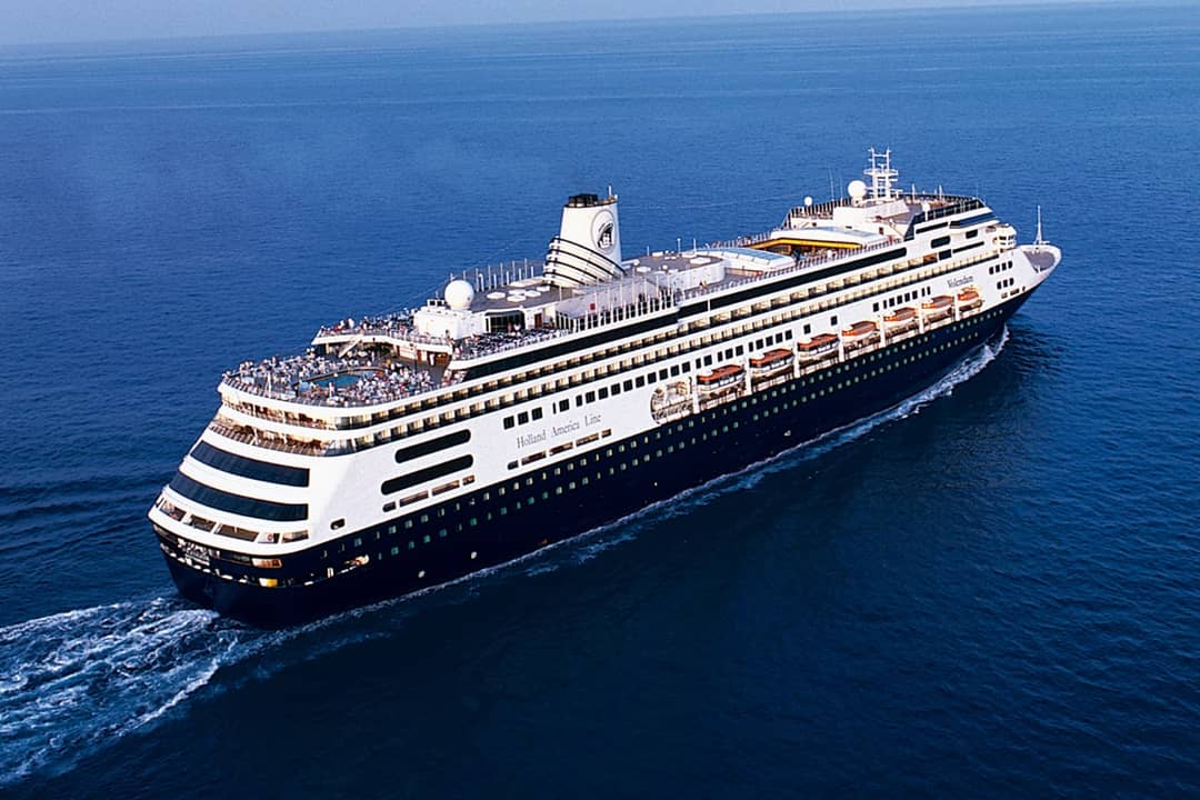 36 daagse Wereldcruise & Grand Voyages cruise met de Volendam